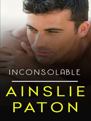 cover image of Inconsolable